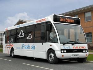 Optare Solo EV '2009